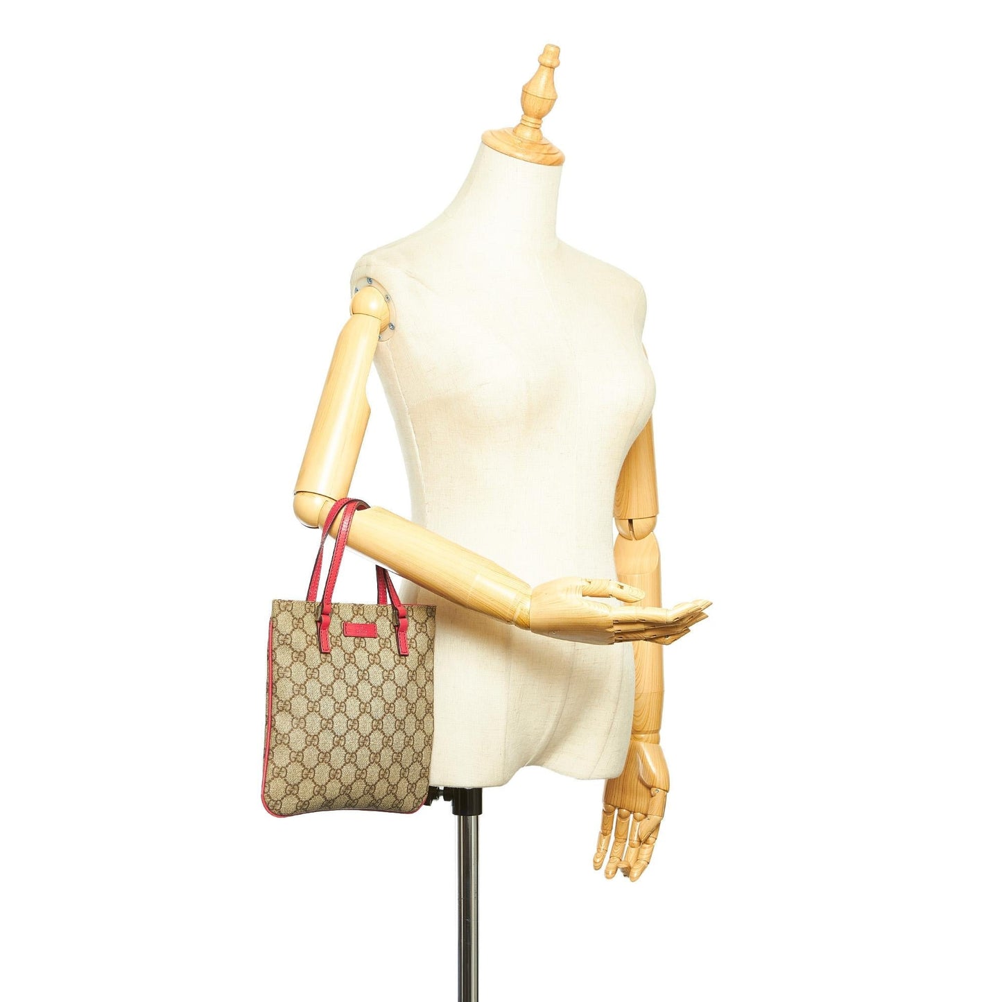 Gucci GG Supreme Tote Bag