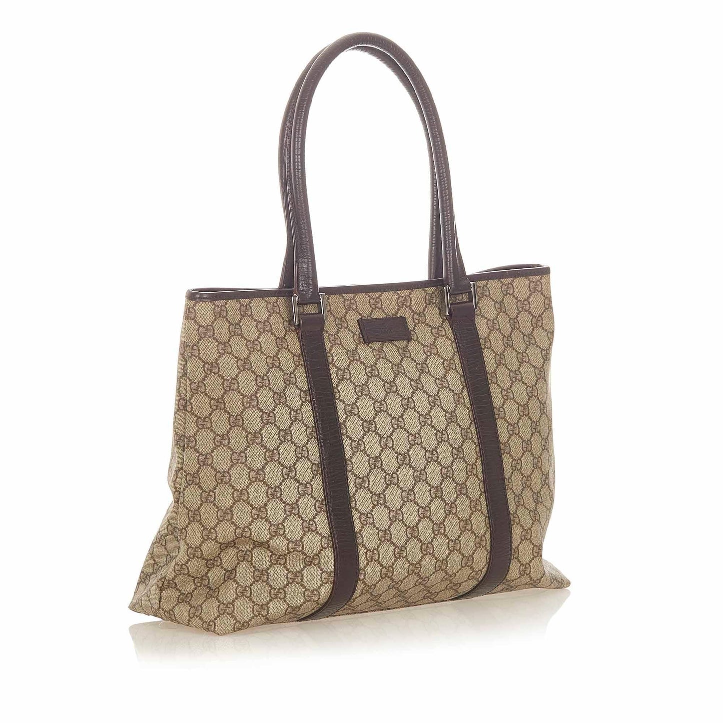 Gucci GG Supreme Tote Bag (SHG-20318)