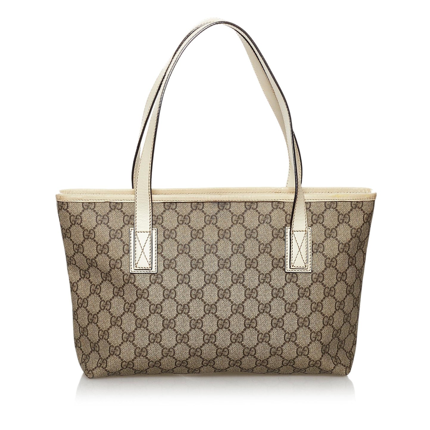 Gucci GG Supreme Tote Bag