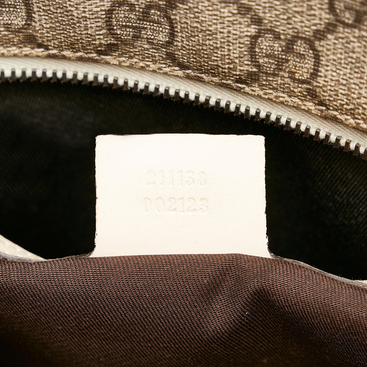 Gucci GG Supreme Tote Bag
