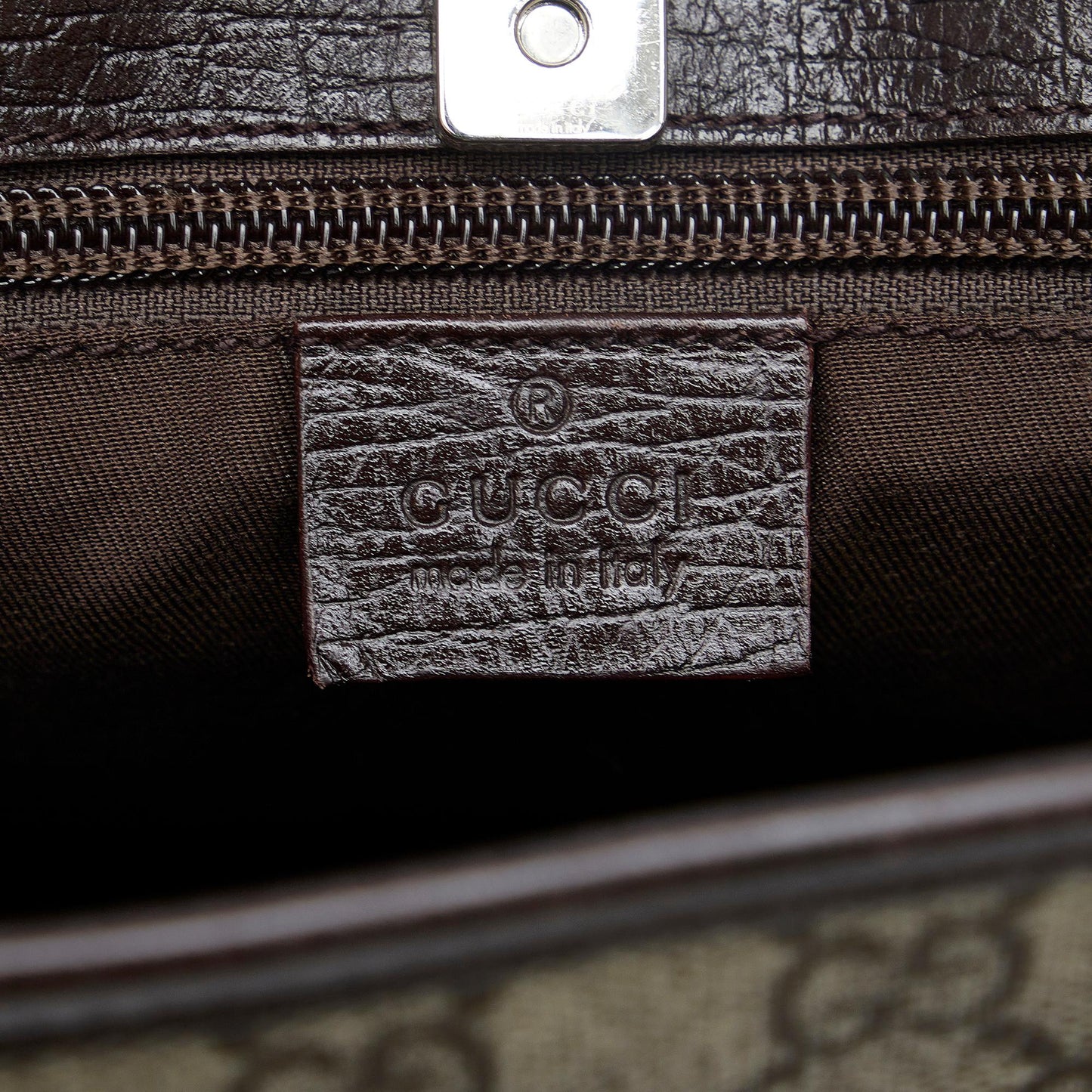Gucci GG Supreme Tote Bag (SHG-bFUlqN)