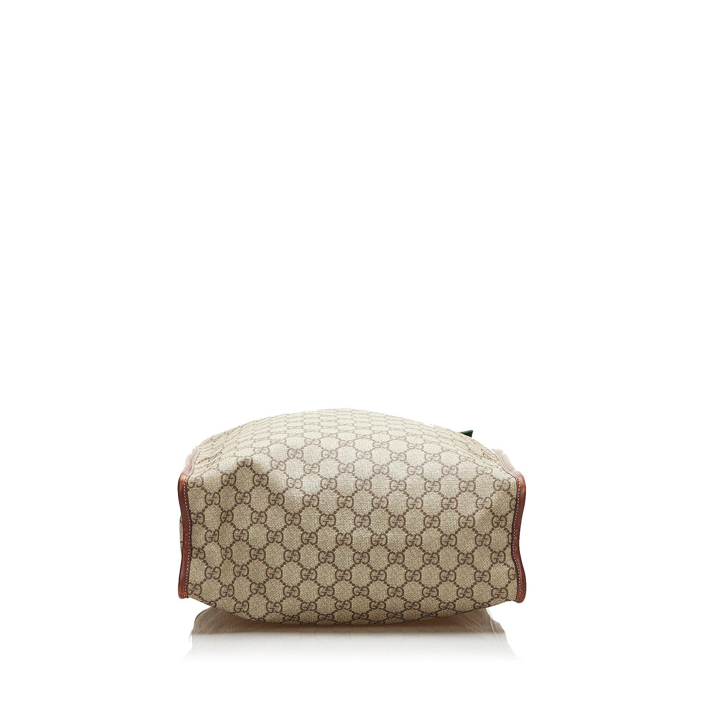 Gucci GG Supreme Web Loop Tote
