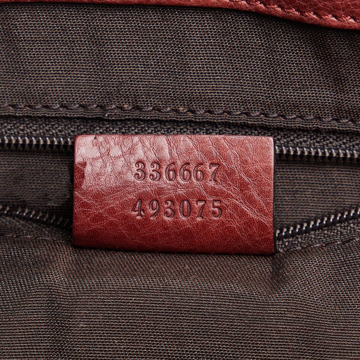 Gucci Guccissima Babouska Tote (SHG-8dQh6b)
