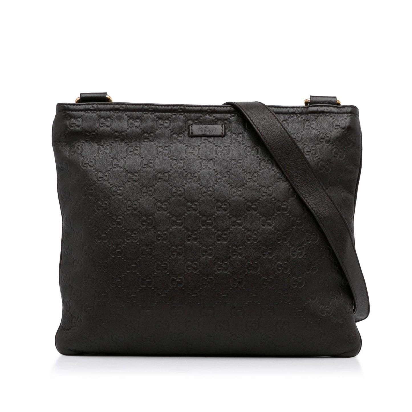 Gucci Guccissima Crossbody (SHG-0ZAX4i)