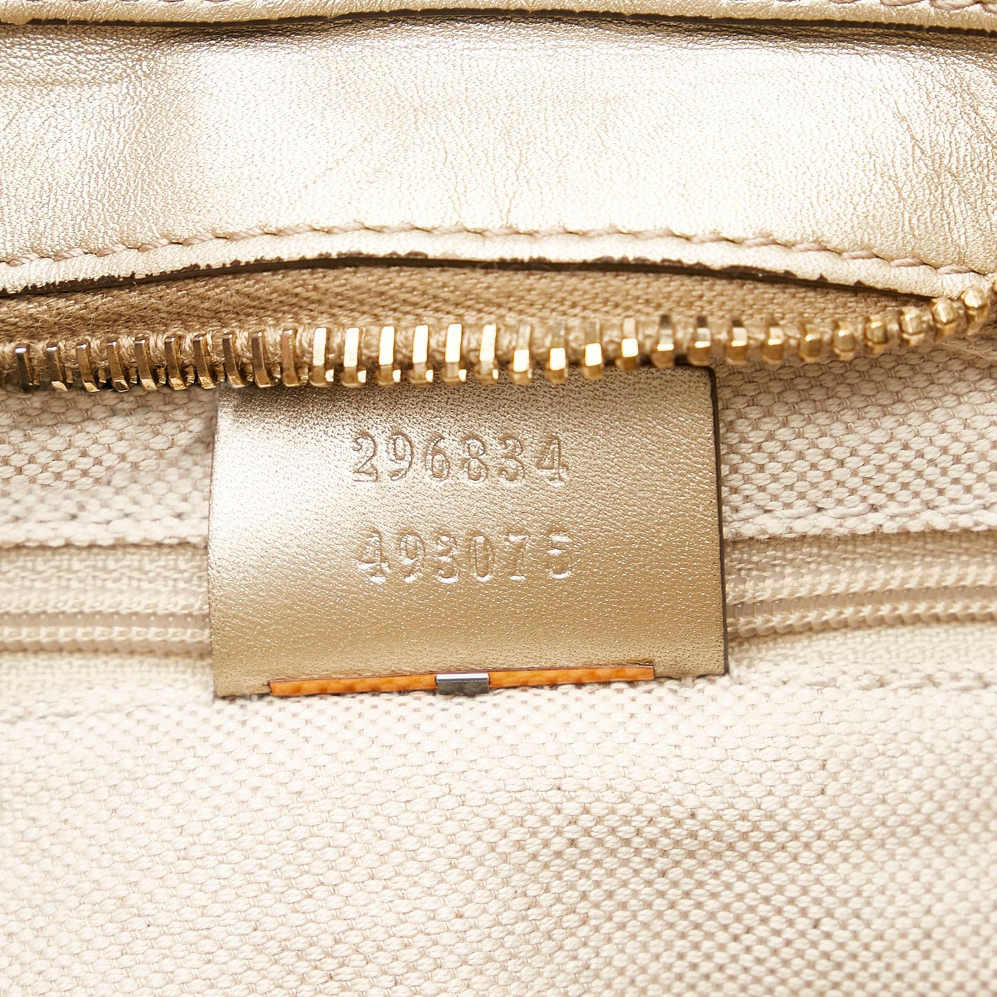 Gucci Guccissima Sukey Crossbody Bag