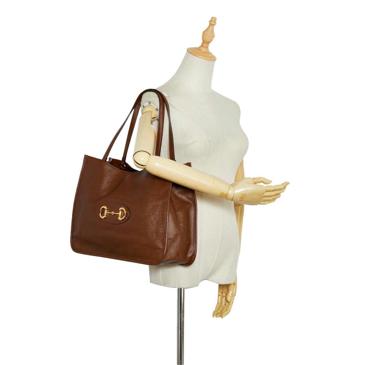 Gucci Horsebit 1955 Tote (SHG-YDTQMS)