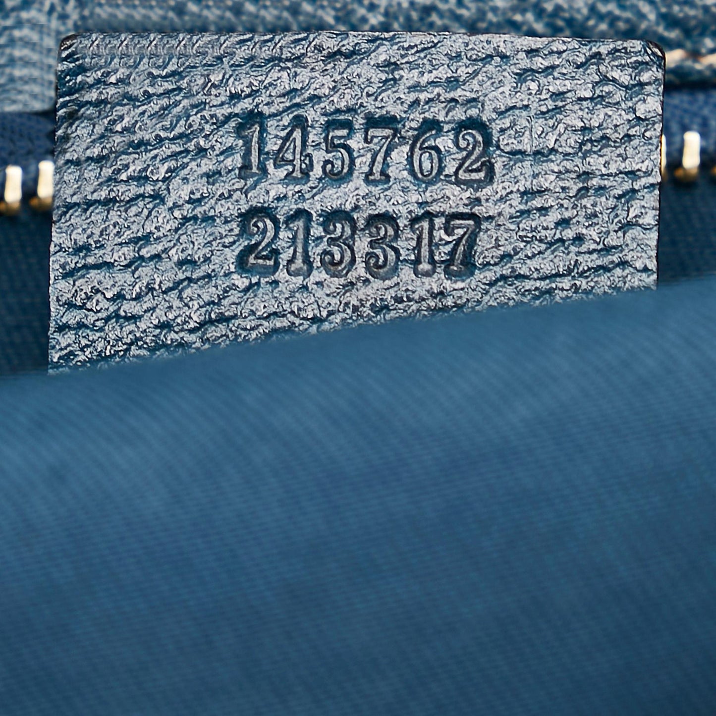 Gucci Horsebit Canvas Crossbody Bag