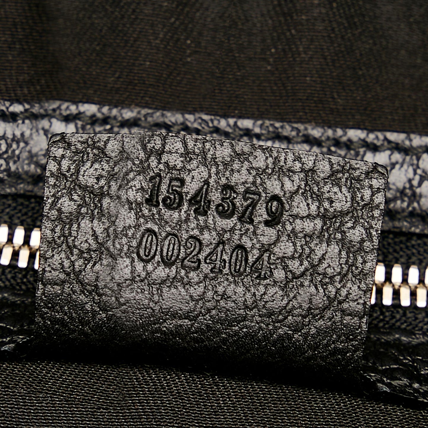 Gucci Horsebit Leather Crossbody