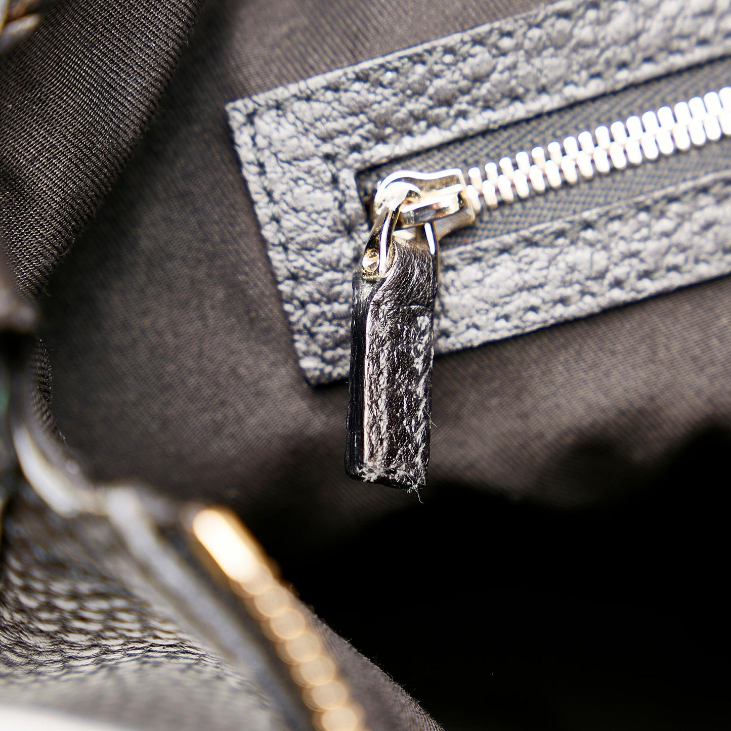Gucci Horsebit Leather Crossbody