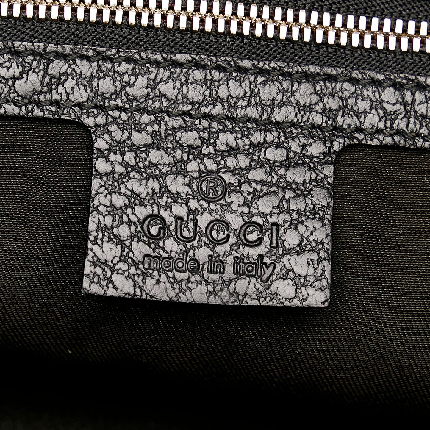 Gucci Horsebit Leather Crossbody