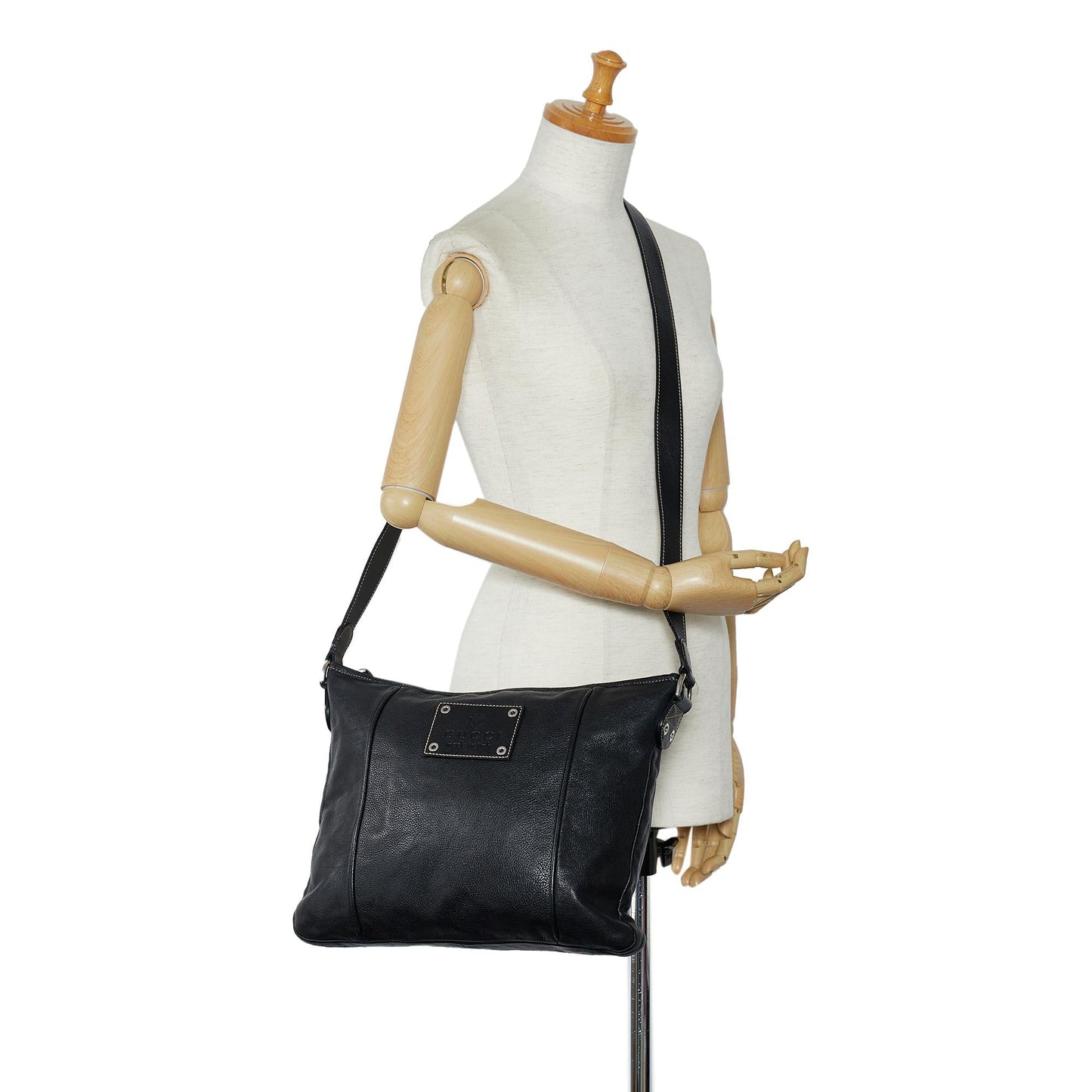 Gucci Hysteria Crossbody Bag (SHG-svULej)