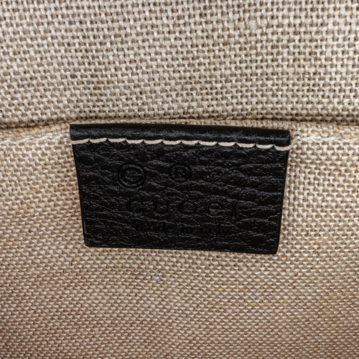 Gucci Interlocking G Dollar Crossbody Bag (SHG-lTzit0)