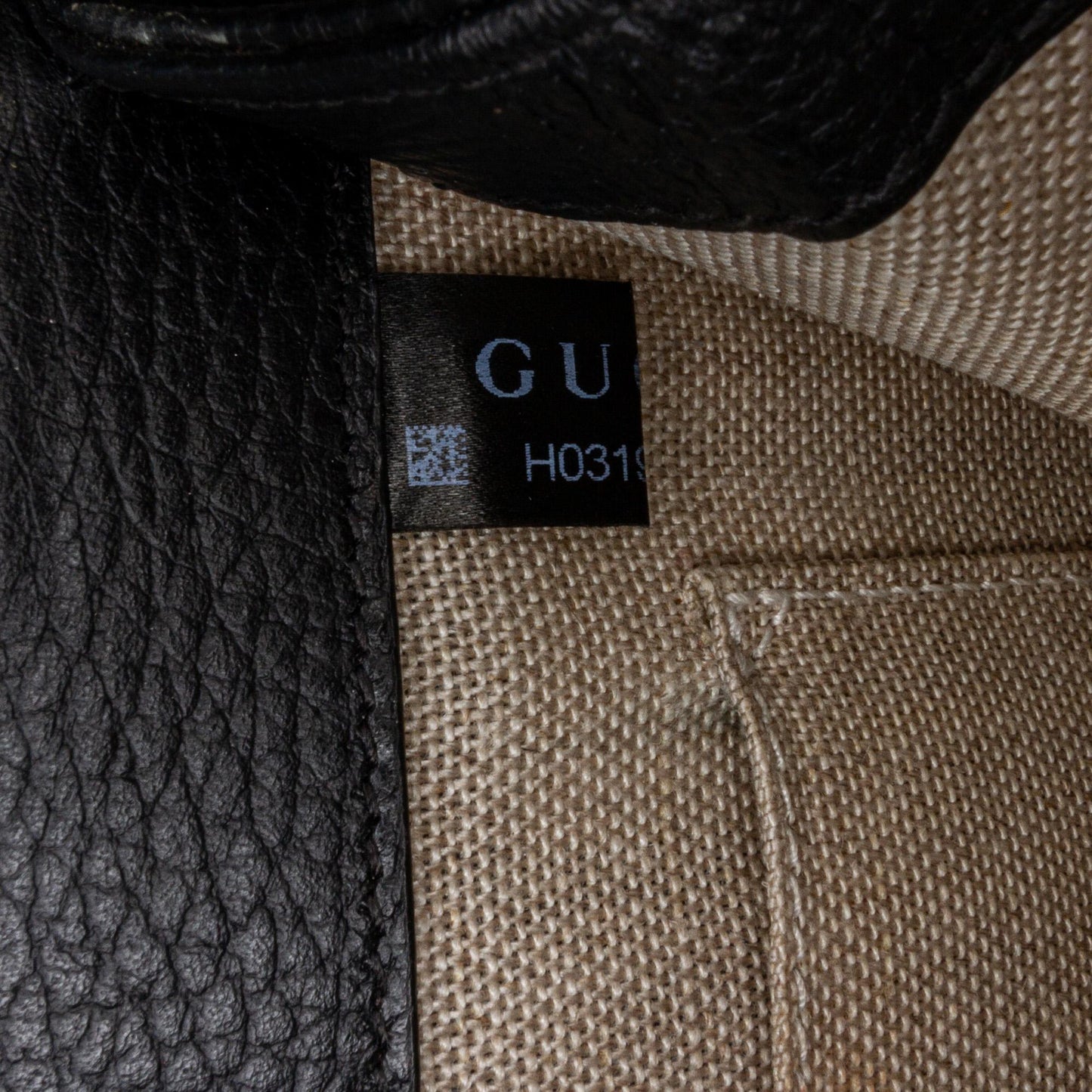 Gucci Interlocking G Dollar Crossbody Bag (SHG-lTzit0)