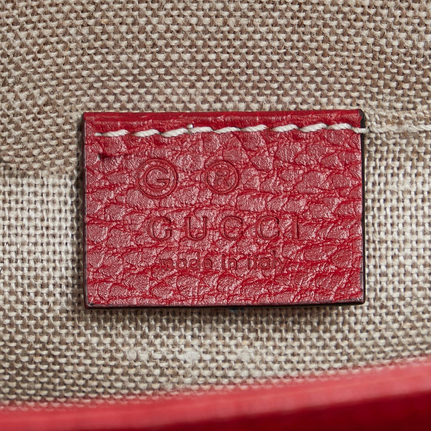 Gucci Interlocking G Dollar Crossbody (SHG-00vB5x)