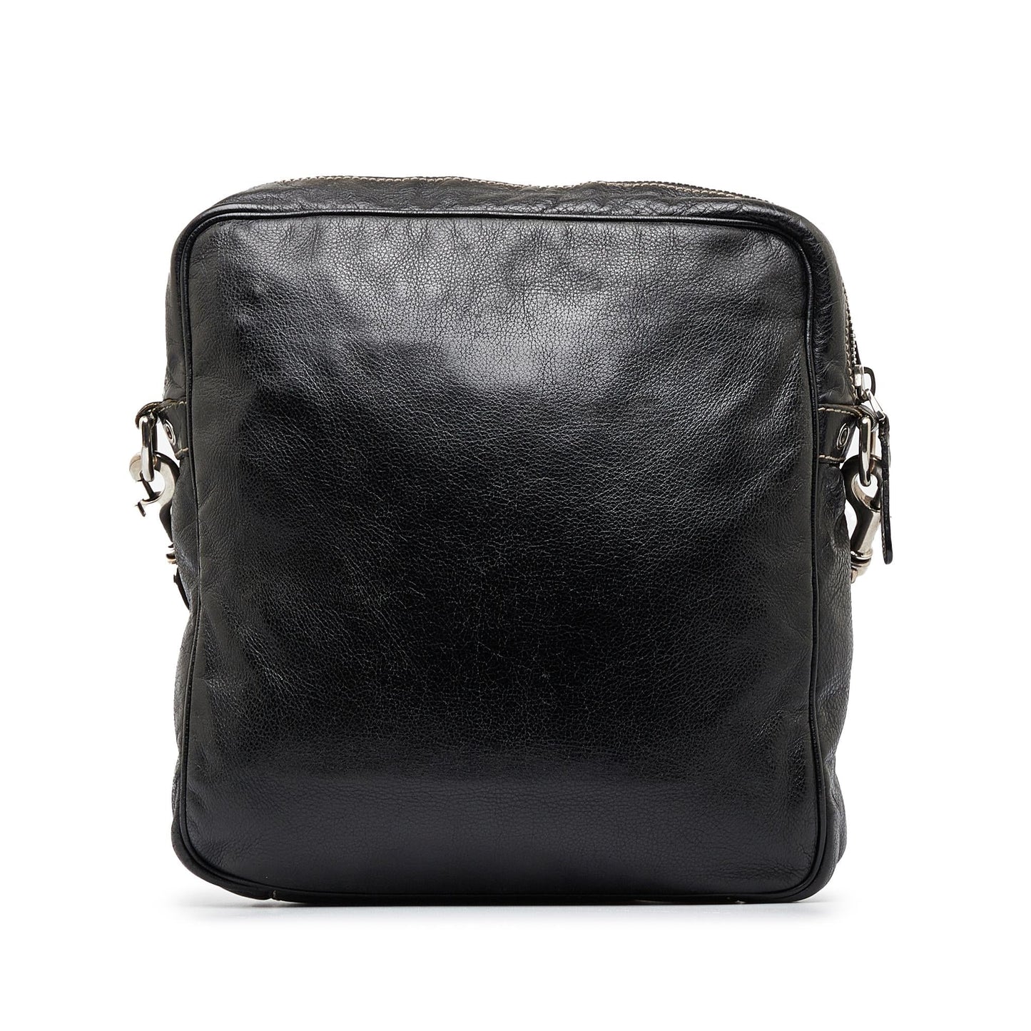 Gucci Leather Crossbody Bag (SHG-qstQVW)