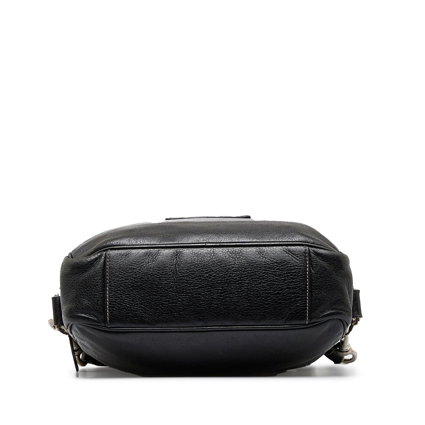 Gucci Leather Crossbody Bag (SHG-qstQVW)