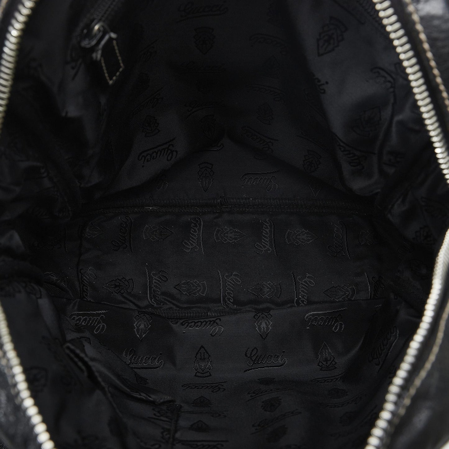 Gucci Leather Crossbody Bag (SHG-qstQVW)