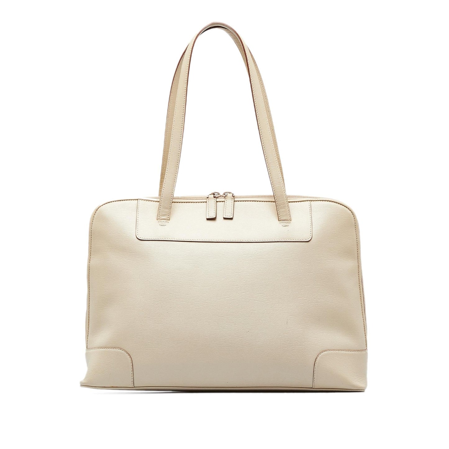 Gucci Leather Tote Bag (SHG-OP6ZzD)