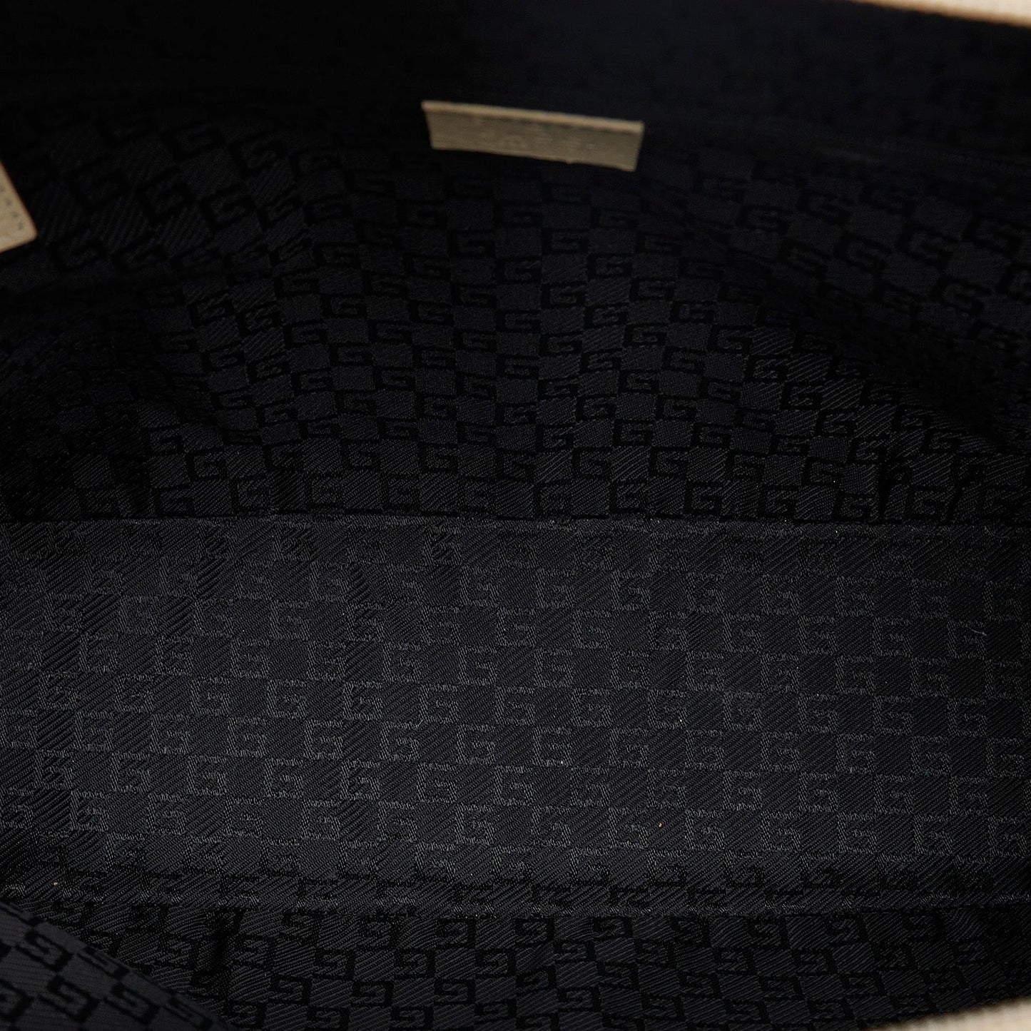 Gucci Leather Tote Bag (SHG-OP6ZzD)