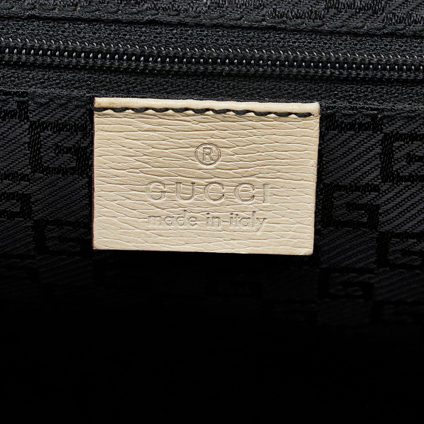Gucci Leather Tote Bag (SHG-OP6ZzD)