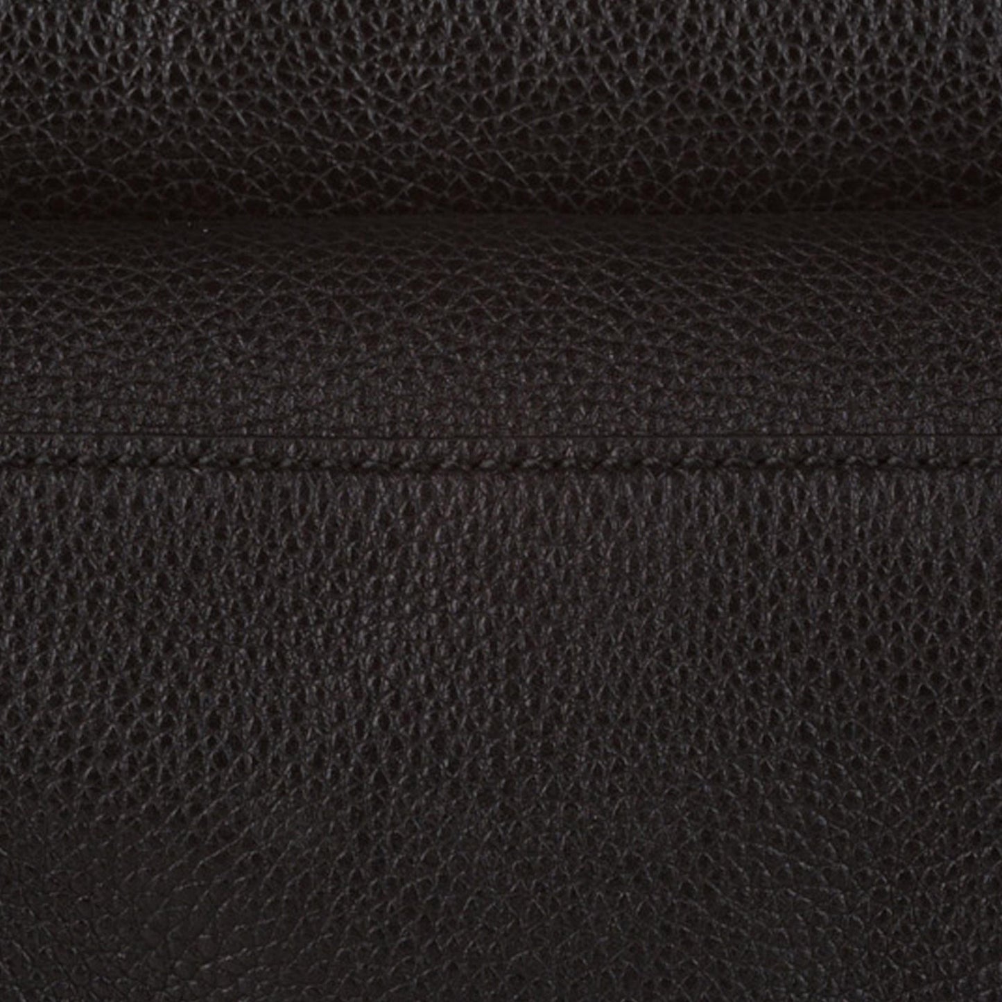 Gucci Logo Leather Leather Backpack