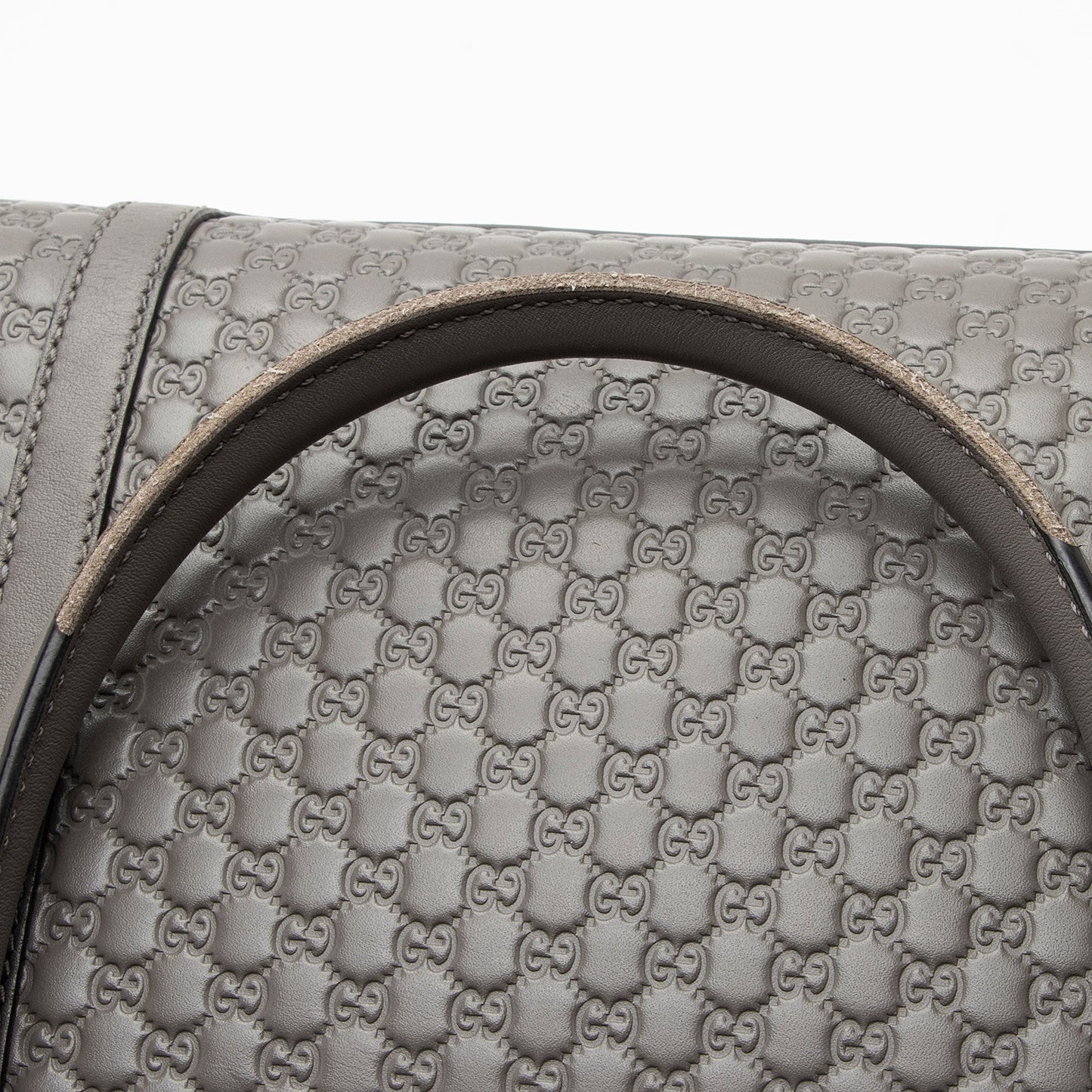 Gucci Microguccissima Leather Joy Medium Zip Tote (SHF-KKh5Fm)