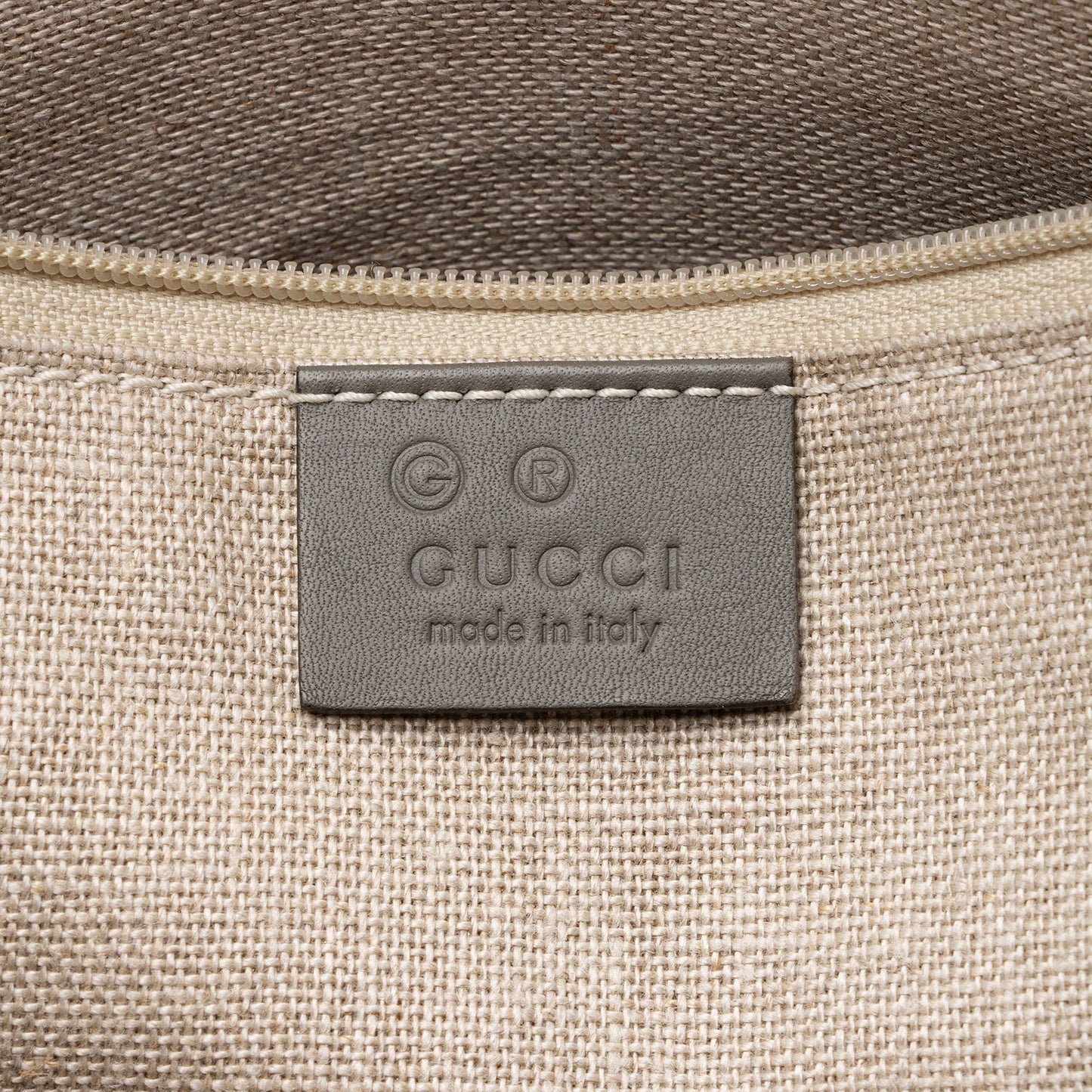 Gucci Microguccissima Leather Joy Medium Zip Tote (SHF-KKh5Fm)