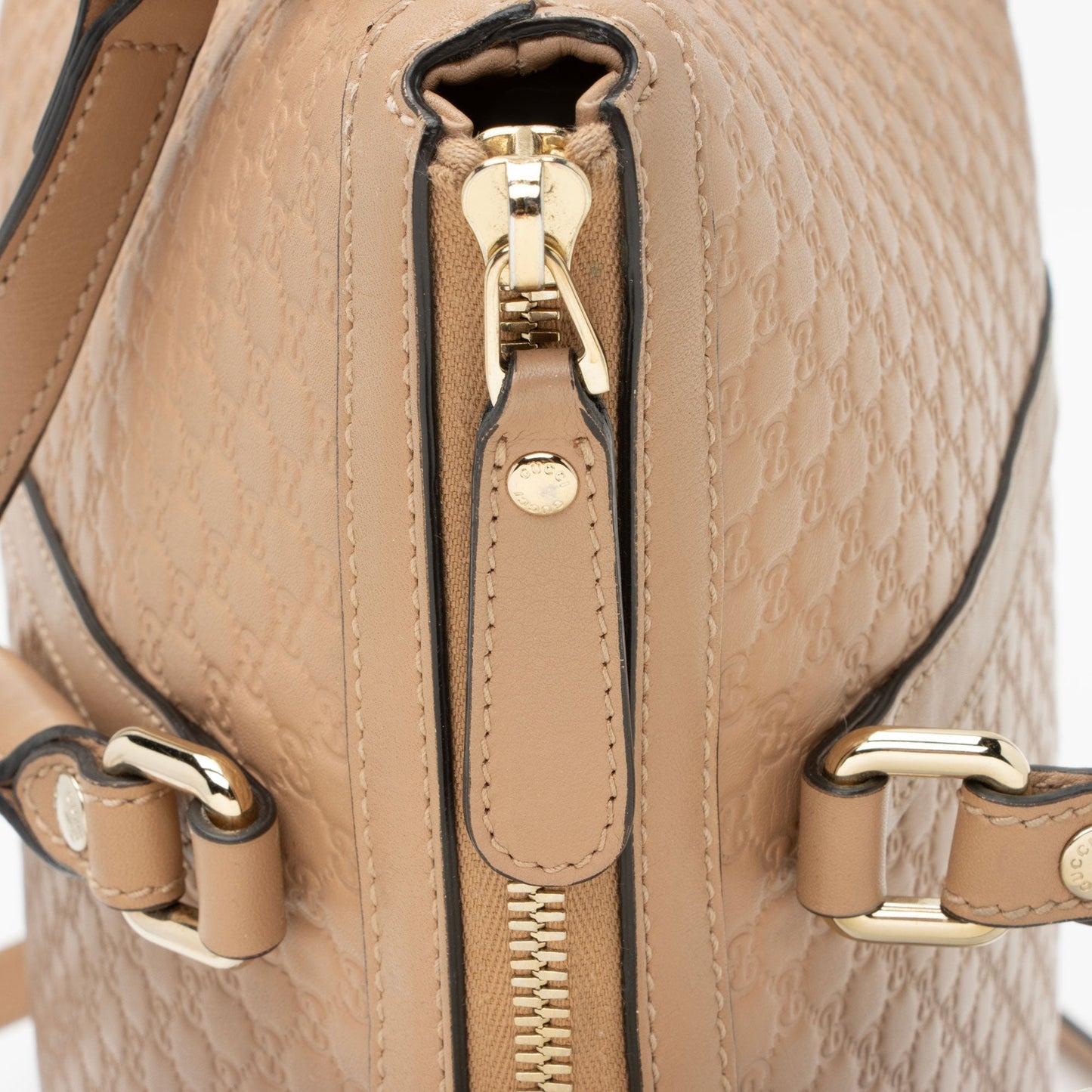 Gucci Microguccissima Leather Joy Medium Zip Tote (SHF-TARqrv)