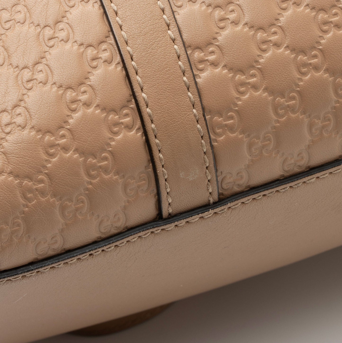 Gucci Microguccissima Leather Joy Medium Zip Tote (SHF-TARqrv)