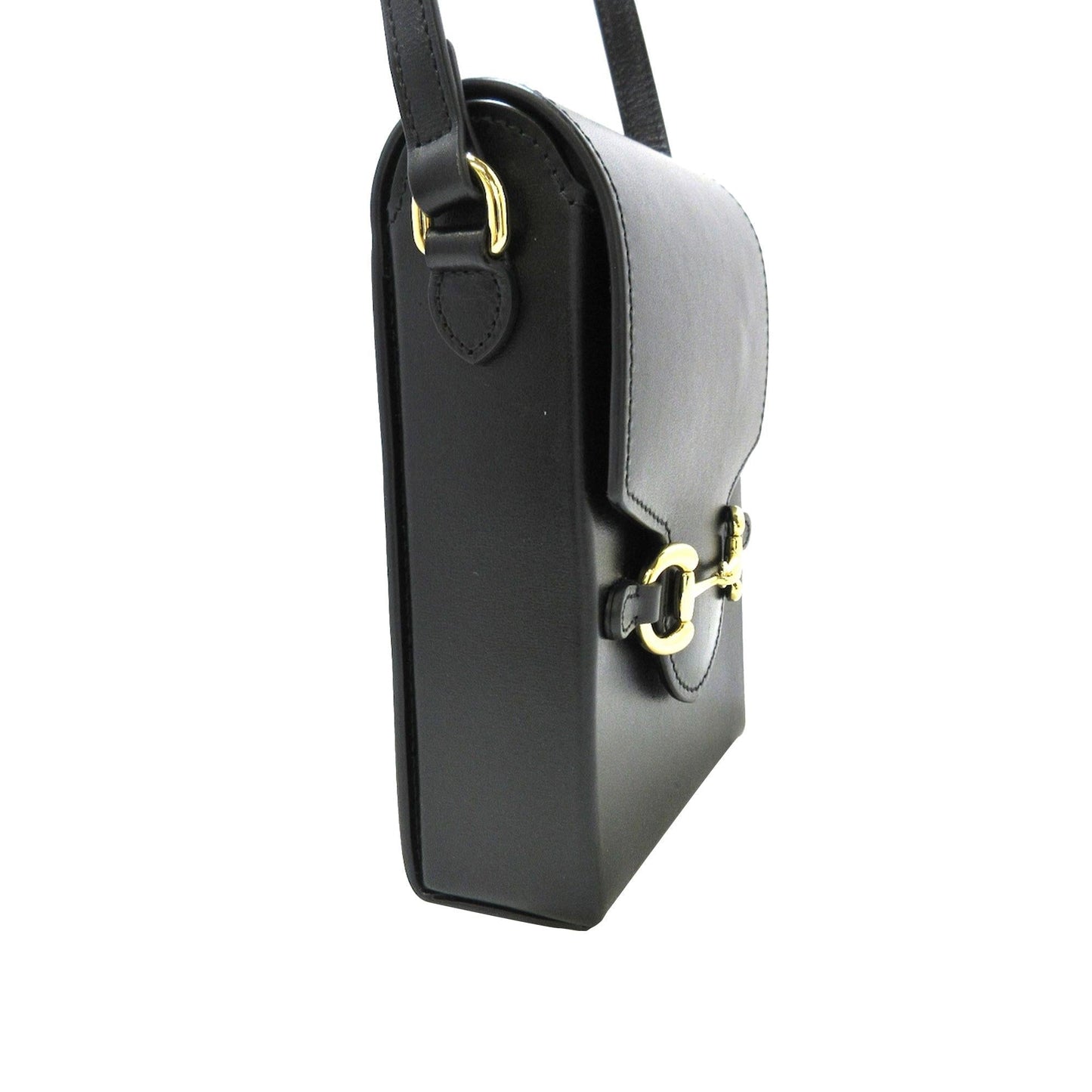 Gucci Mini Horsebit 1955 Crossbody Bag (SHG-bh9CIu)
