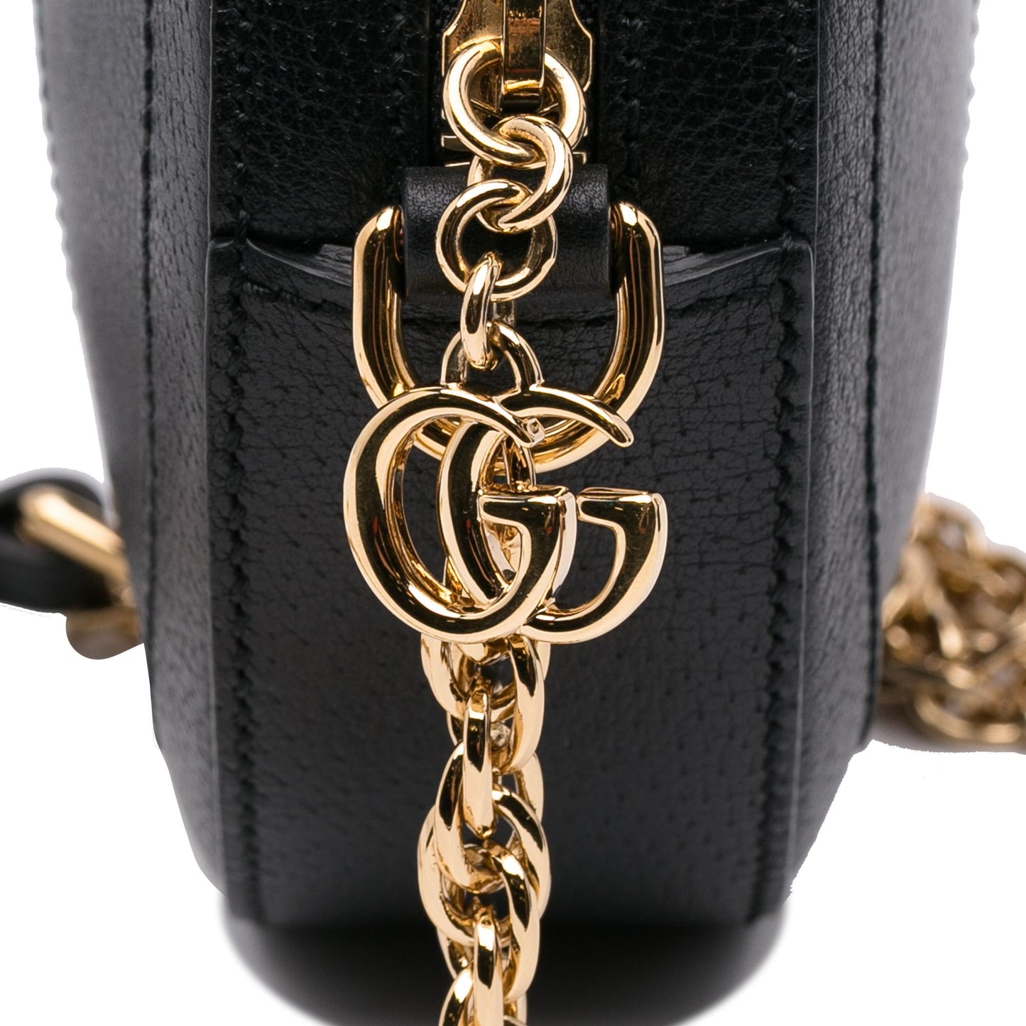 Gucci Mini Round Ophidia Crossbody (SHG-g2s4kO)
