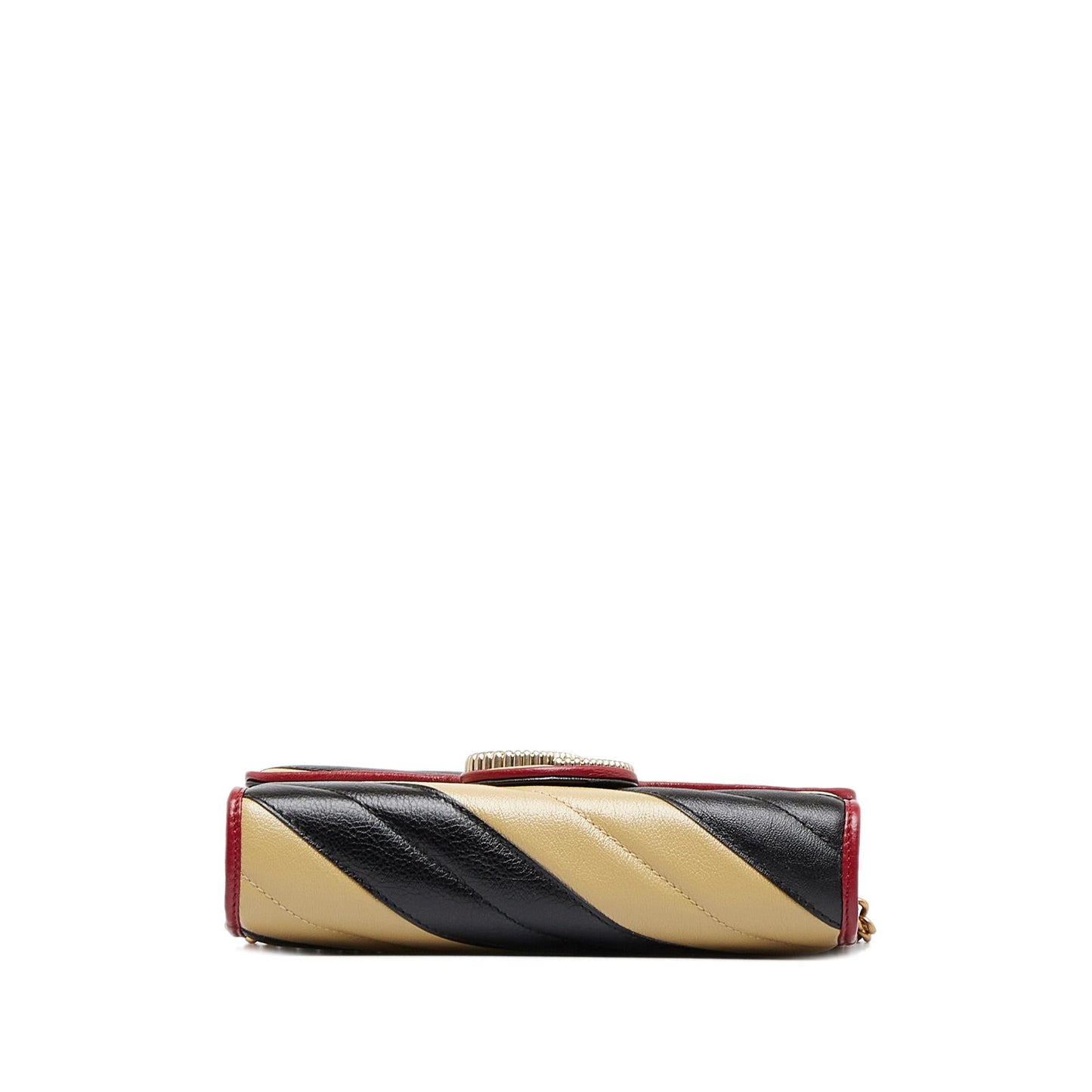 Gucci Mini Torchon GG Marmont Crossbody (SHG-vPkRpV)