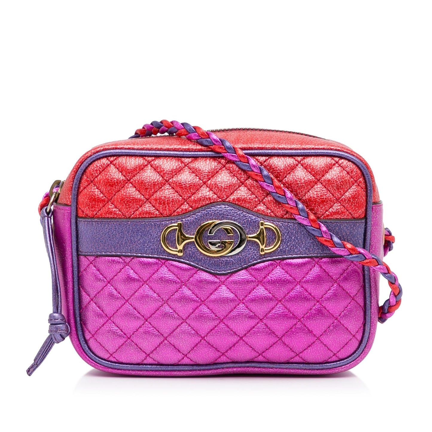 Gucci Mini Trapuntata Crossbody (SHG-Z105MD)
