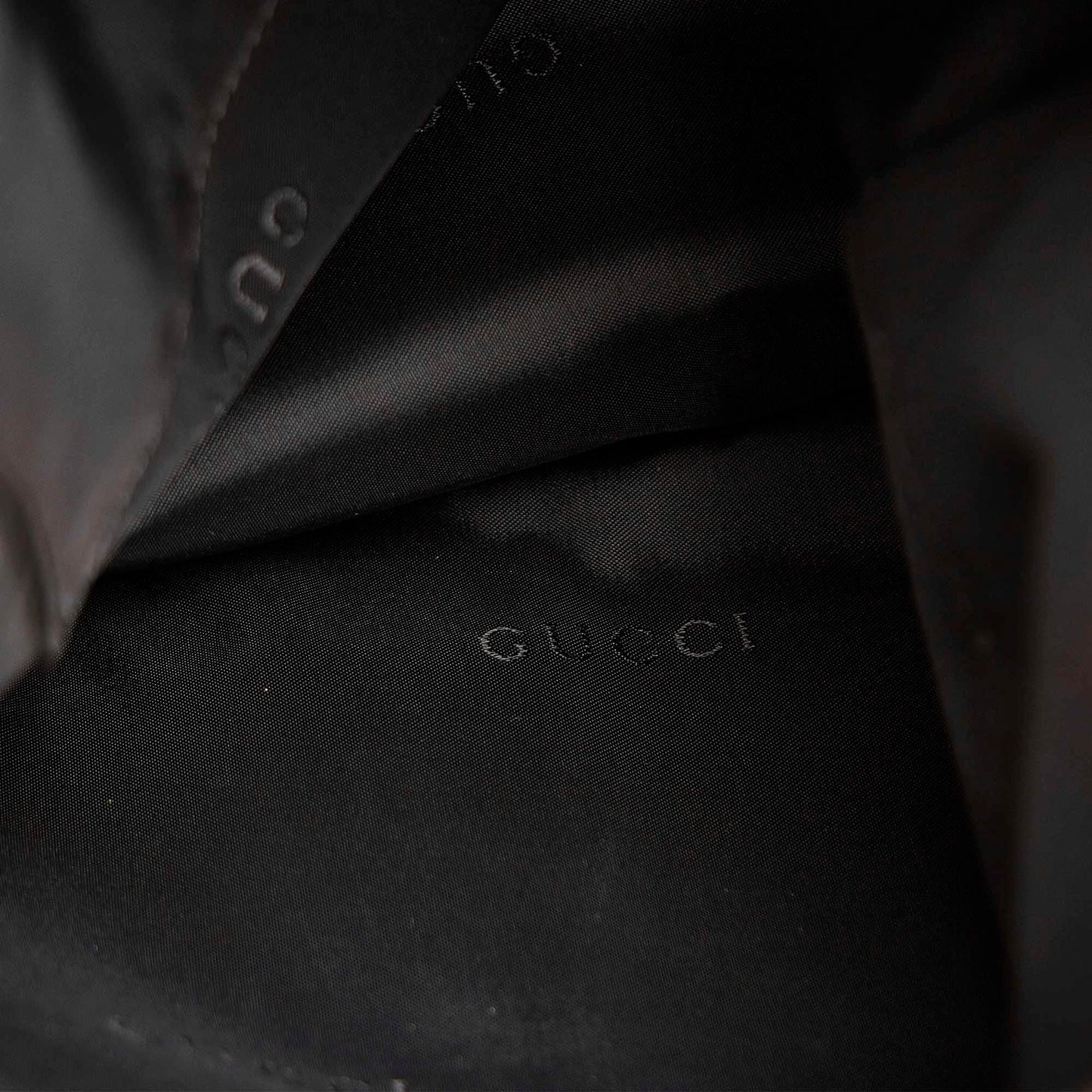 Gucci Nylon Crossbody Bag