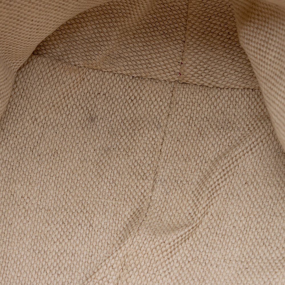 Gucci Glazed Leather Soho Working Tote