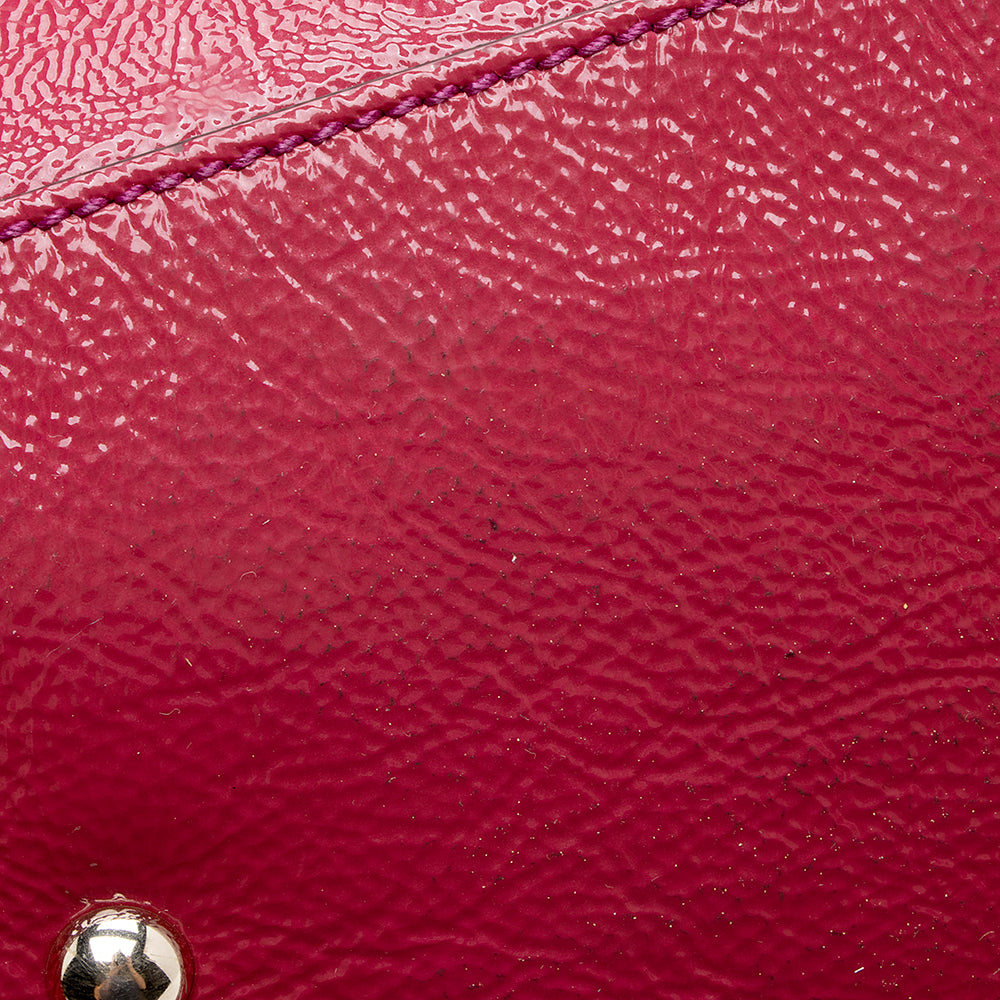 Gucci Glazed Leather Soho Working Tote