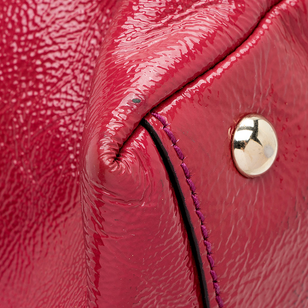 Gucci Glazed Leather Soho Working Tote