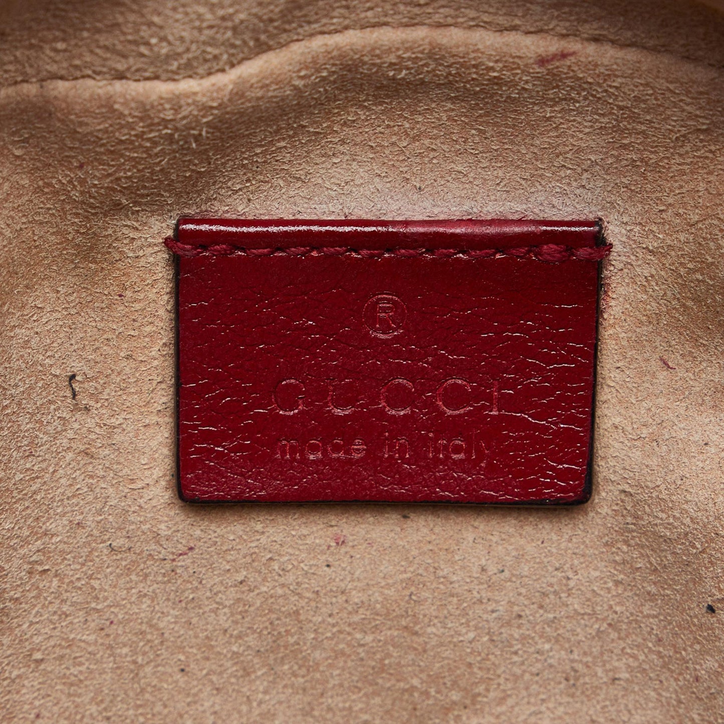 Gucci Round GG Marmont Crossbody Bag (SHG-4utPJf)