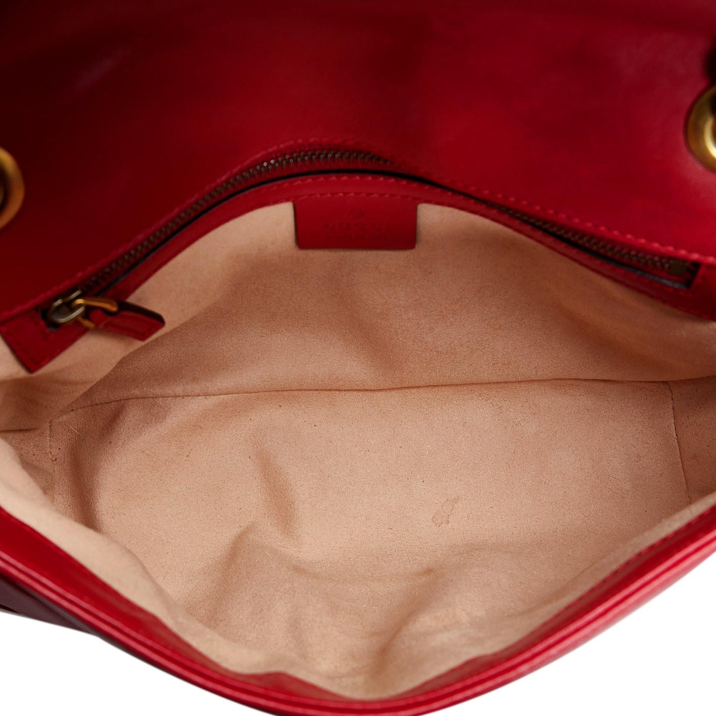 Gucci Small GG Marmont Crossbody (SHG-QjNk6w)