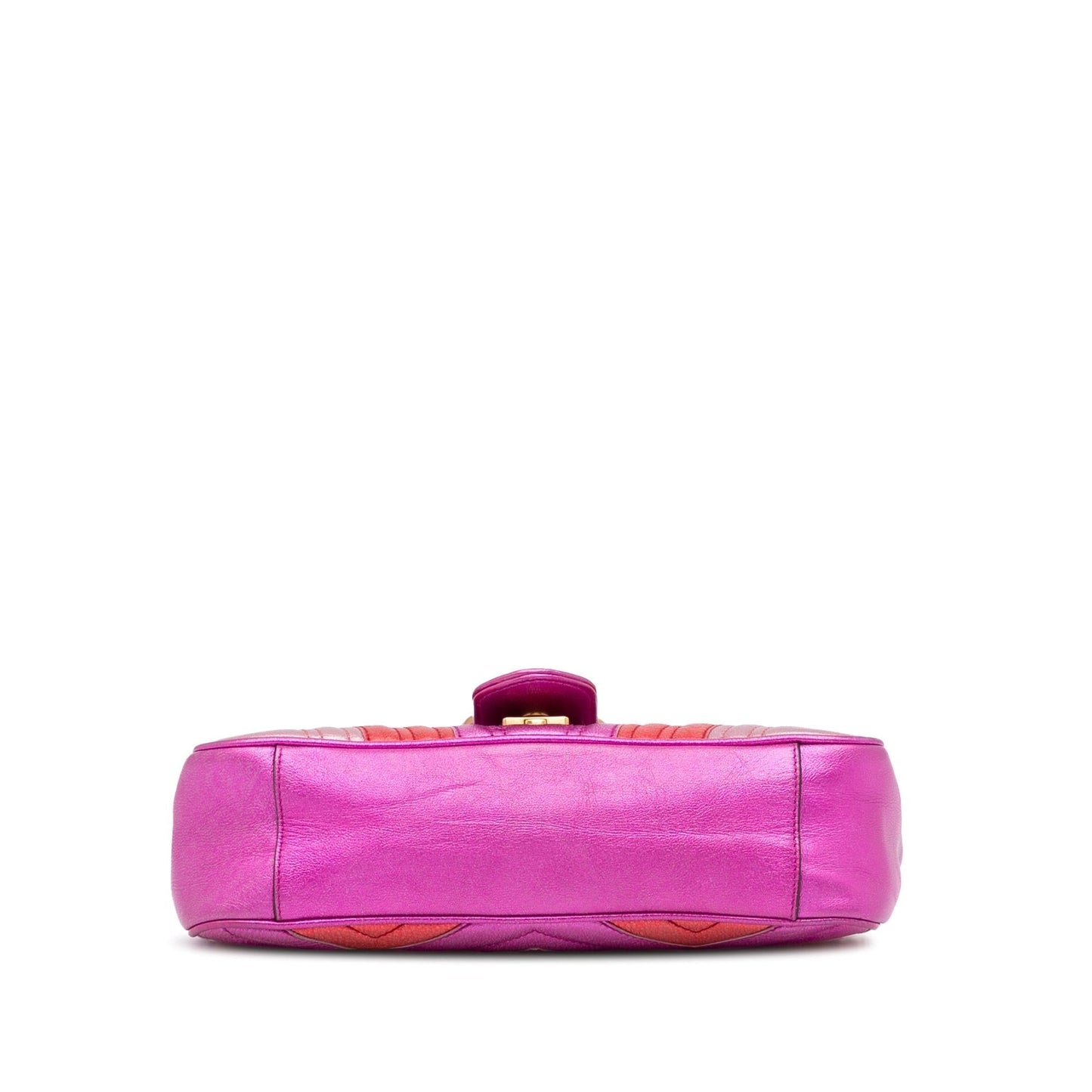 Gucci Small GG Marmont Matelasse Crossbody Bag (SHG-W03o10)