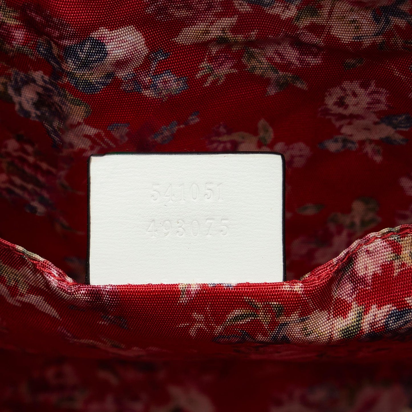 Gucci Small Leather Web Trapuntata Crossbody (SHG-2gYJQ8)