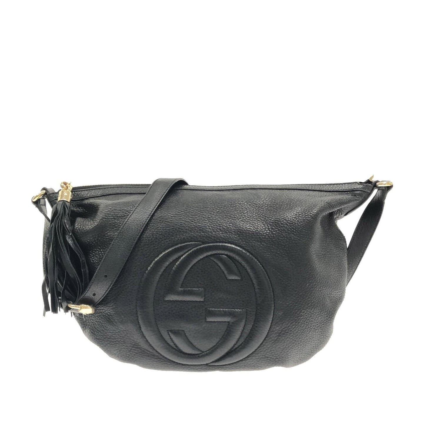 Gucci Soho Crossbody (SHG-dQeSbt)