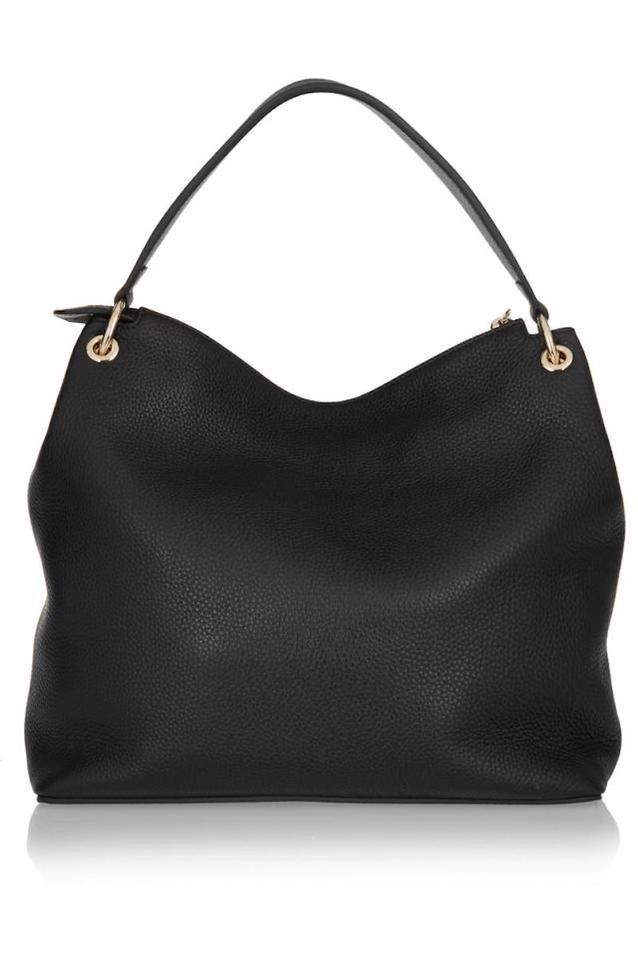 GUCCI SOHO LEATHER SHOULDER BAG