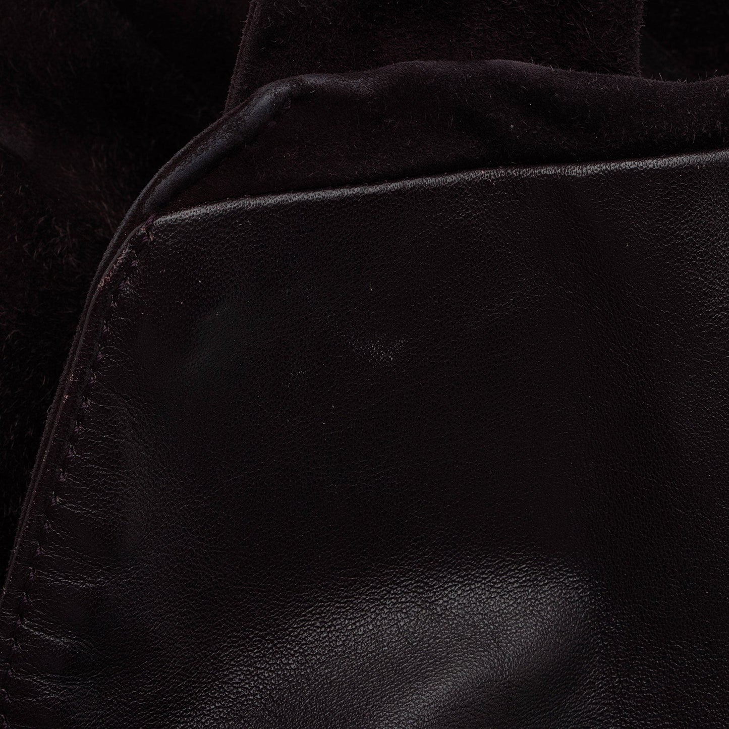 Gucci Suede Hysteria Large Tote (SHF-RlYmZ3)