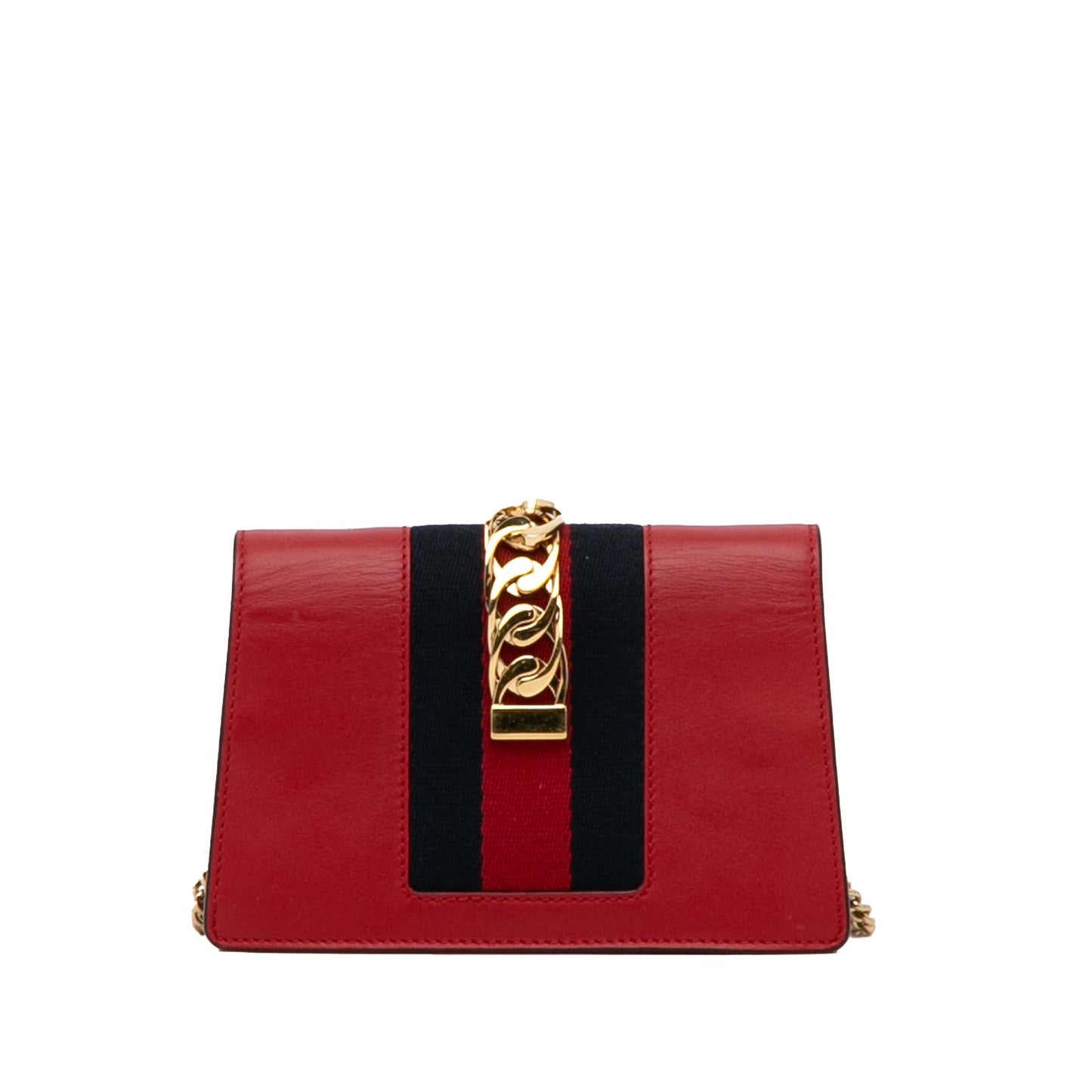Gucci Super Mini Sylvie Crossbody Bag (SHG-WQPGZl)