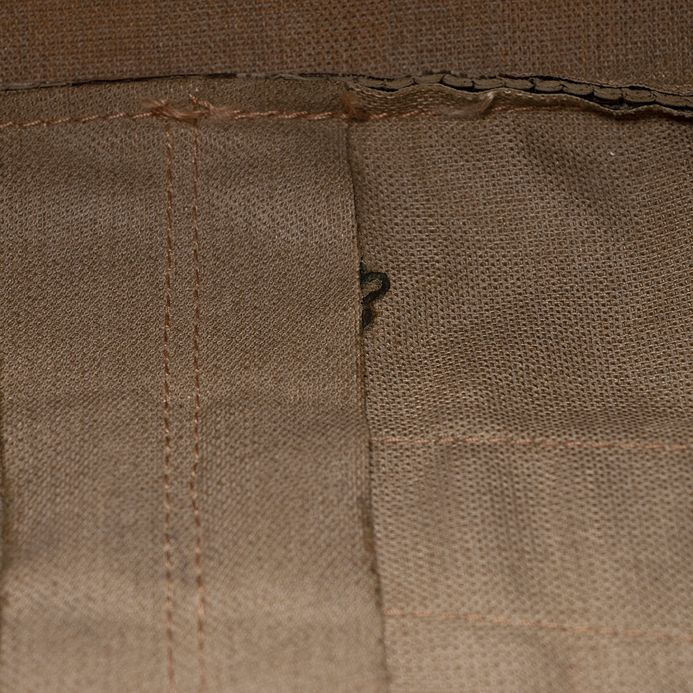 Gucci Vintage GG Plus Web Duffel Bag