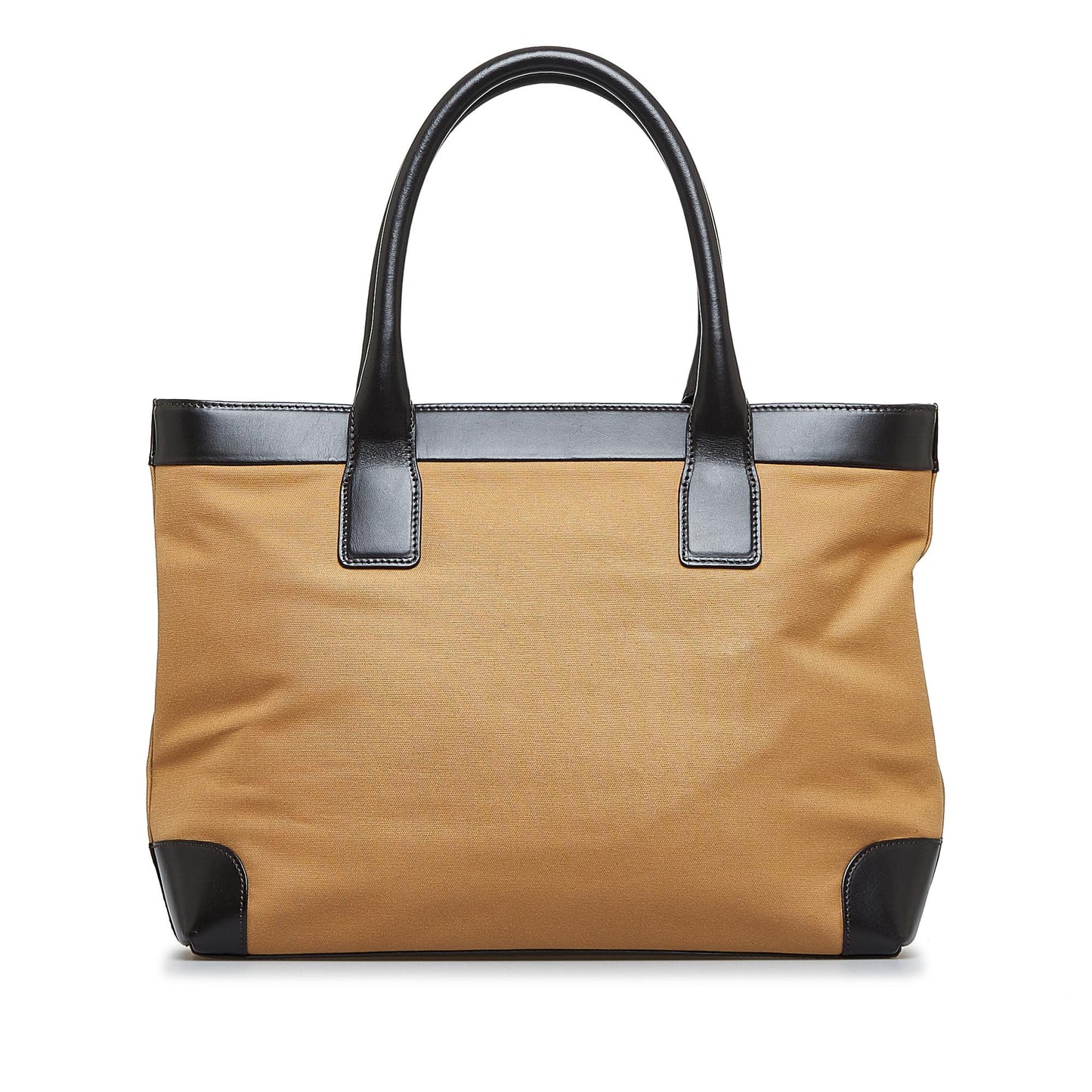 Gucci Web Canvas Tote Bag (SHG-3FEW2l)