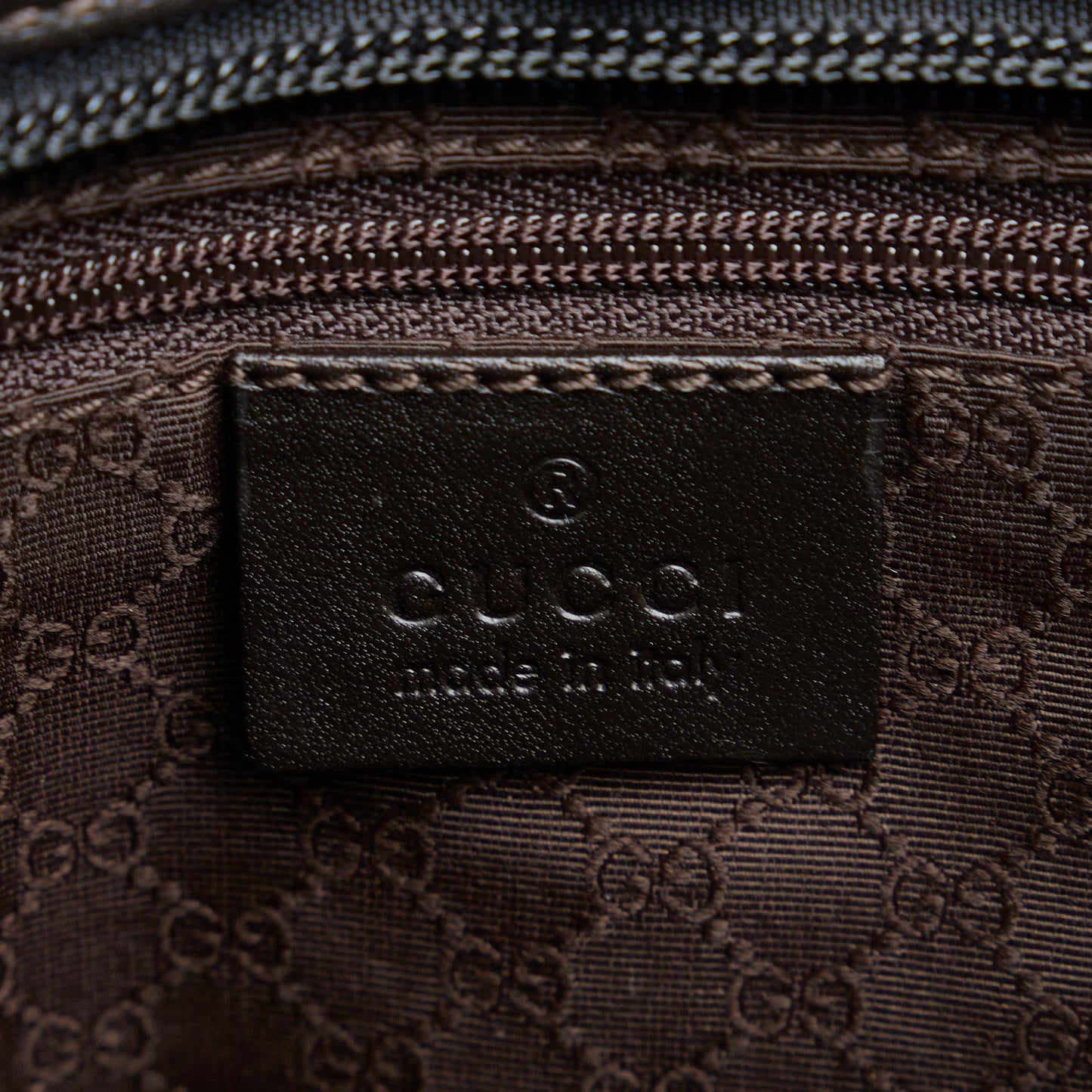 Gucci Web Canvas Tote Bag (SHG-3FEW2l)