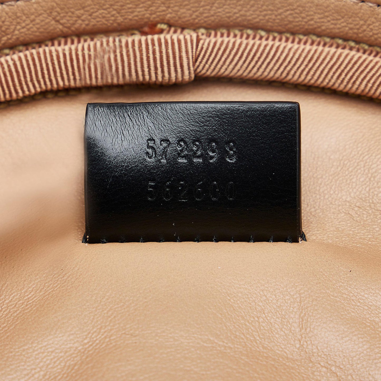Gucci Zumi Cylindrical (SHG-kE5yTU)
