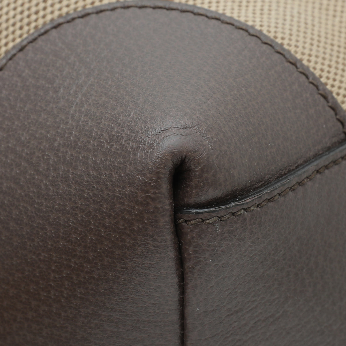 Gucci Ebony Jumbo GG Ophidia Medium Tote Bag
